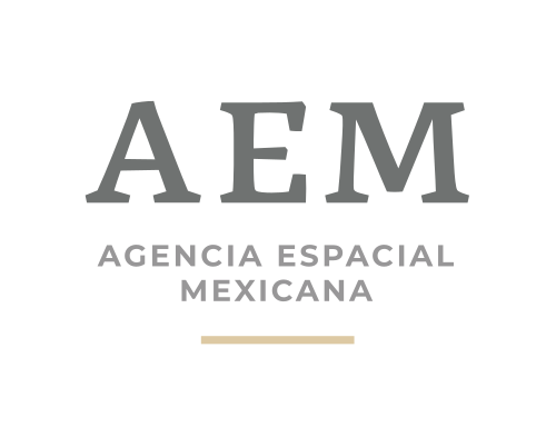 AEM - Mexican Space Agency Logo