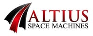 Altius Space Machines logo