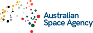 Australian Space Agency logo