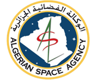 Algerian Space Agency logo