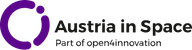 Austrian Space Agency logo