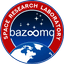 Bazoomq Space Research Lab logo