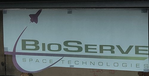 BioServe Space Technologies Logo