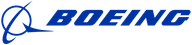 Boeing Space logo