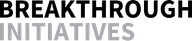 Breakthrough Initiatives logo