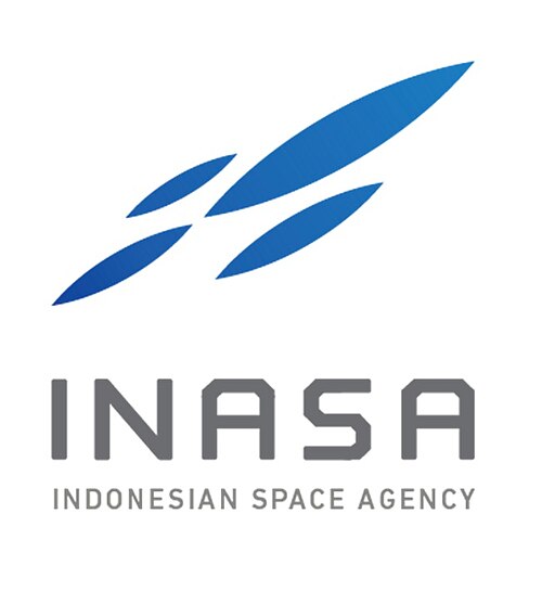 Indonesian Space Agency Logo