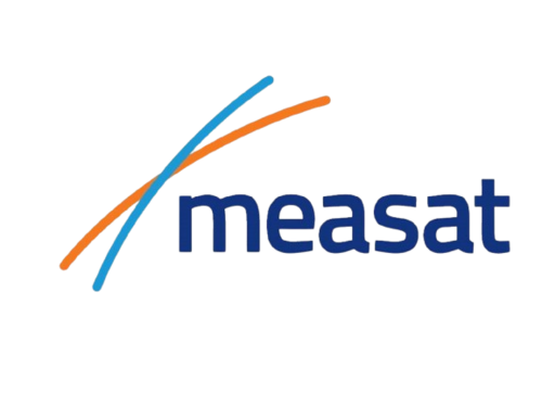 C-COM Satellite Systems Logo