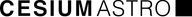 CesiumAstro logo