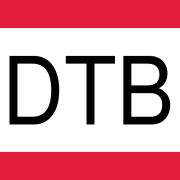 Dayton T. Brown logo