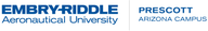 Embry-Riddle Aeronautical University logo