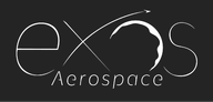 EXOS Aerospace logo