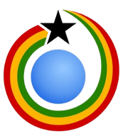 Ghana Space Science and Technology Institute logo