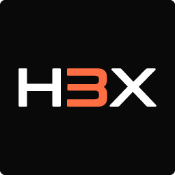 H3X Technologies logo