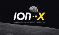 ION-X logo