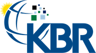 KBR Space logo