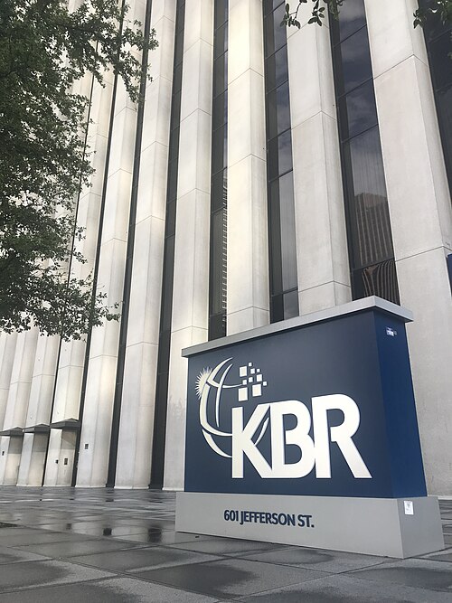 KBR Logo