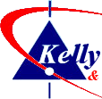 Kelly Space & Technology logo