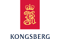 Kongsberg Satellite Services logo