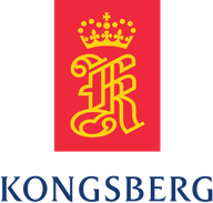 Kongsberg Space logo
