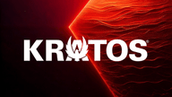Kratos Space and Missile Defense logo