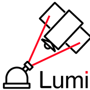 Lumi Space logo