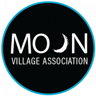 Moon Village Association logo