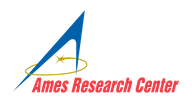 NASA Ames Research Center logo