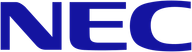 NEC Space Technologies logo