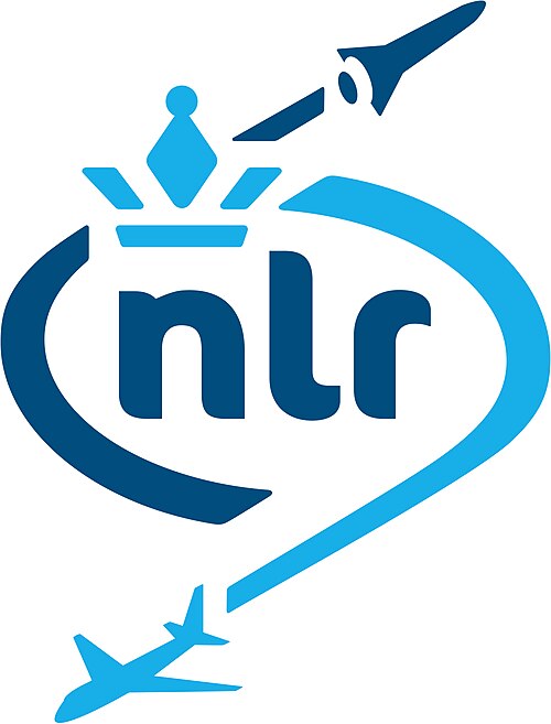 NLR (Netherlands Aerospace Centre) Logo