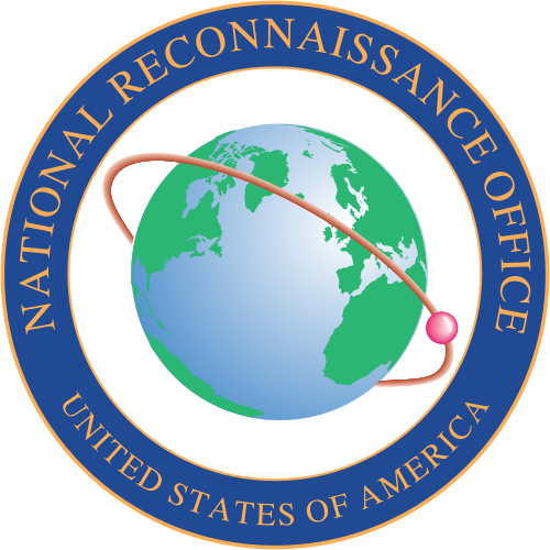 NRO - National Reconnaissance Office Logo