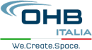 OHB Italia logo