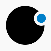 Pale Blue Dot logo