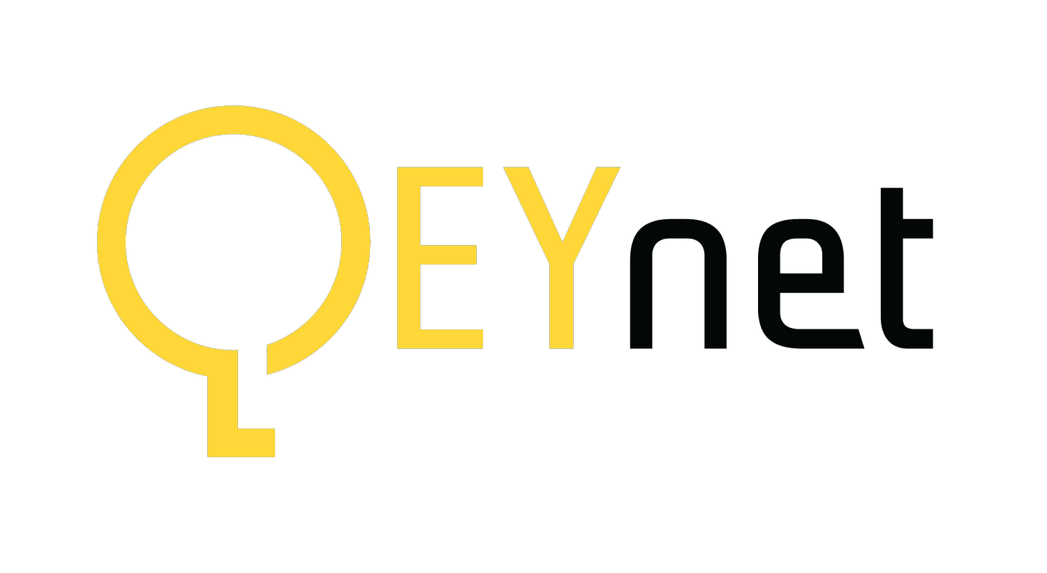QEYnet Logo