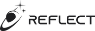 Reflect Orbital logo