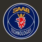 Saab Space logo
