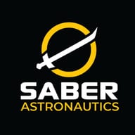 Saber Astronautics logo