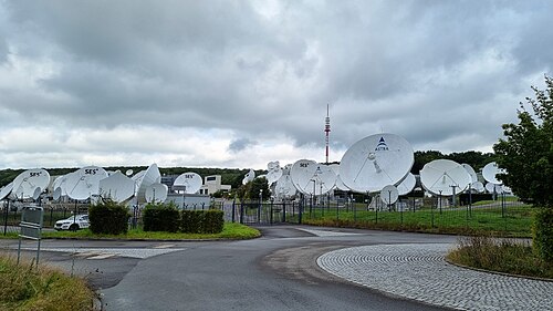 SES Government Solutions Logo