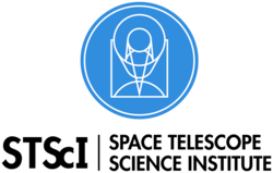 Space Telescope Science Institute Logo