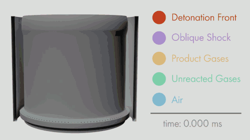 Venus Aerospace Logo