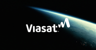 Viasat Real-Time Earth logo