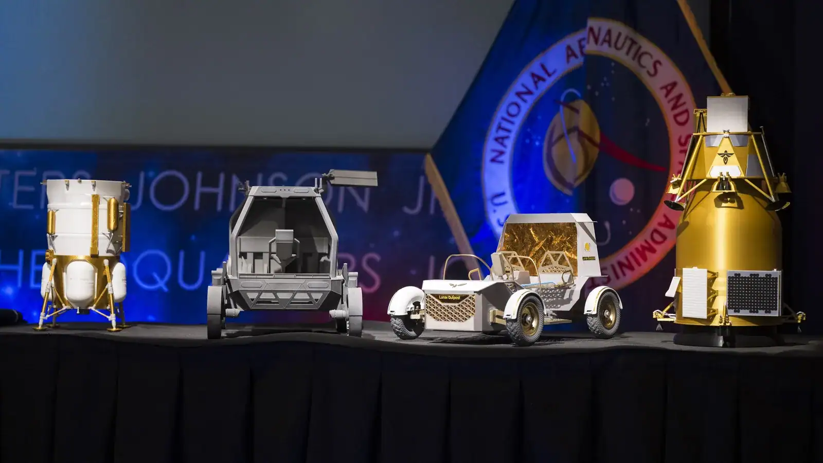 Blue Origin Lander Will Deliver NASA Payloads by Fall