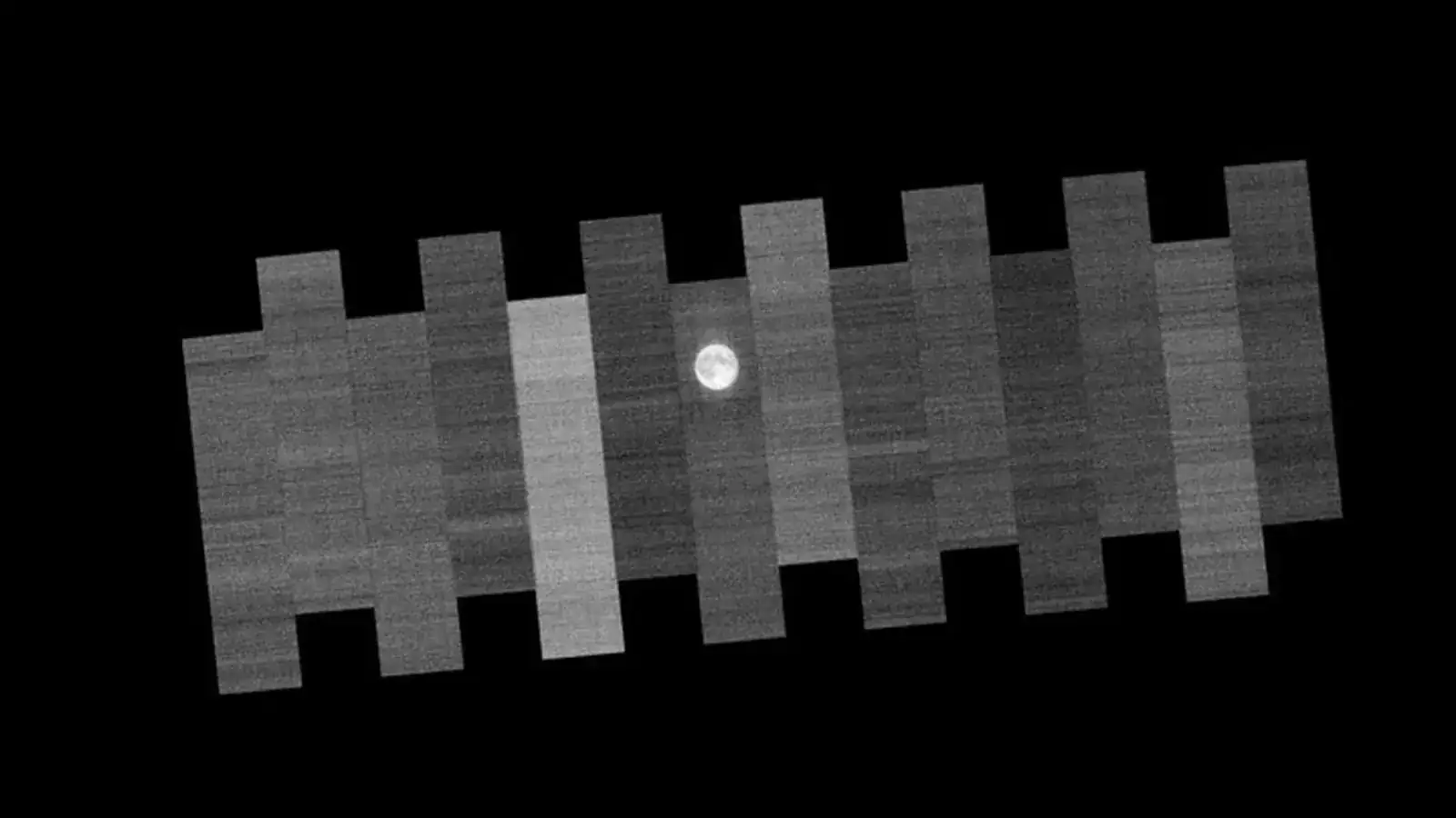 Consistent Lunar Reflections Fine-Tune Landsat Instruments Since 1972